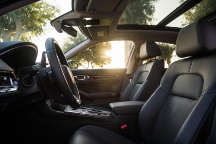 Test: Honda Civic e:HEV 184Ps